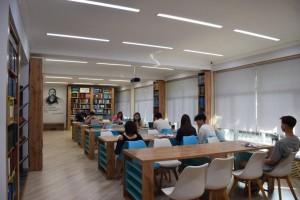 Алматы кітапханалары тәулік бойы жұмыс істеу режиміне көшуде