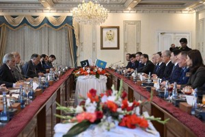 Тоқаев пен Пәкістан Премьер-министрі қандай келіссөз жүргізді?