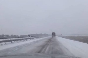 Астана – Павлодар тас жолында жылдамдық сағатына 110 шақырымға дейін шектеледі