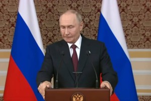 Путин ең жақын серіктерінің бірімен қоштасты