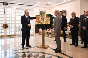 Исламабадта Ясауи мұрасын зерттейтін жаңа орталық бой көтерді