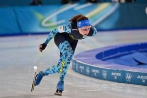 Милан-2026: Надежда Морозова конькимен жүгіруде 6-шы болып келді