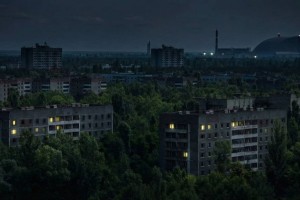 Бір түнде 50 мың халқынан айырылған қала