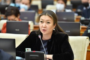 Қазақстанда күн сайын балаларға қарсы 5 қылмыс тіркеледі - Закиева