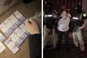 Шымкентте кәсіпкерден 20 млн теңге бопсалаған күдікті ұсталды