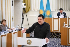 Ата заң жобасы жалпыхалықтық референдумға шығаруға дайын – Марат Шибұтов