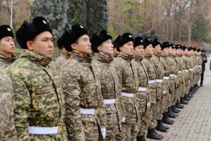 1 наурыздан көктемгі әскерге шақыру басталады