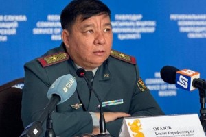 Павлодар облысы қорғаныс департаментінің бұрынғы басшысына қатысты қылмыстық іс қозғалды