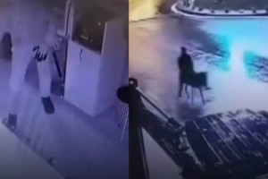 Зергерлік дүкенді тонаған ұры есекпен қашты