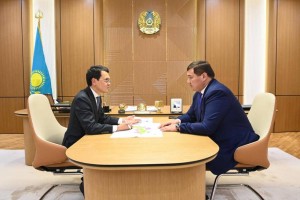 "Ауылдарға интернет, мектептерге жасанды интеллект": "Қазақтелеком" Қызылорда облысына арналған цифрлық жобаларын таныстырды