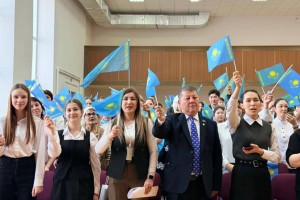 Ауыл жастары – ел дамуының тірегі