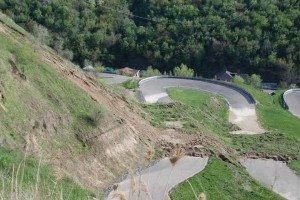 «Көкжайлауға» баратын жол үшін Алматы тауларында 2,2 мың ағаш кесіледі