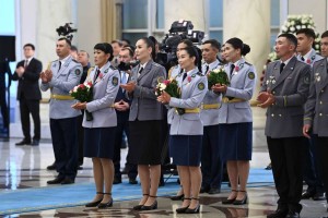 Мемлекет басшысы UAE SWAT Challenge-2026 халықаралық жарысының жеңімпаздарын марапаттады