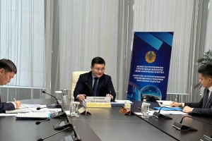 Әсет Ерғалиев  Ұлттық статистика бюросының 2026 жылғы даму негізгі басымдықтарын анықтады