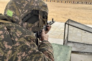 Маңғыстауда мерзімді қызметтегі сарбаз қаза тапты