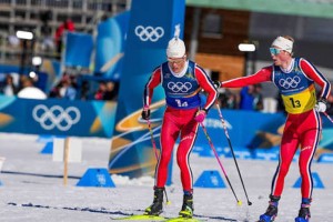 Алғаш рет анасы мен ұлы Олимпиадада бірге өнер көрсетті