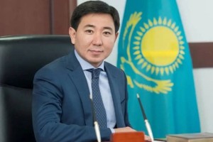 ҰҚК Жақсылық Омарға қатысты тергеу жүріп жатқанын растады