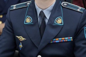 Ақтөбе облысында прокурор ұсталды