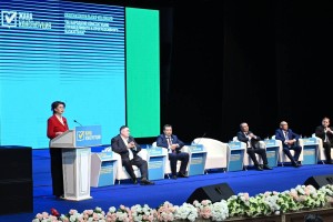 Аида Балаева: Білім, ғылым және инновациялар алғаш рет мемлекеттің жоғары құндылықтарының қатарына енгізілді