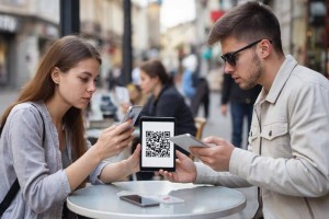 Алаяқтар қызмет көрсету саласында жалған QR-кодтарды қалай пайдаланады