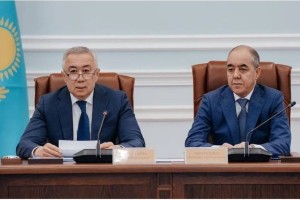 Вице-премьер бизнес қауымдастығы өкілдерімен кездесті