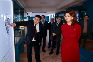 ҚР Ұлттық орталық музейінде «Алтын Орда» жаңа көрме залы ашылады