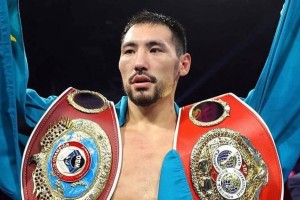 WBO Жәнібек Әлімханұлын бір жылға дисквалификациялады