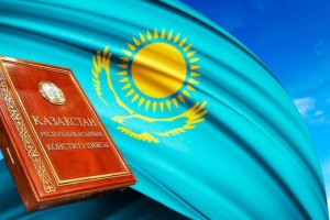 Көк туды желбіреткендер ел тағдырын да қолдайды