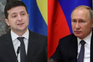 Путин мен Зеленский жақын арада кездесуі мүмкін