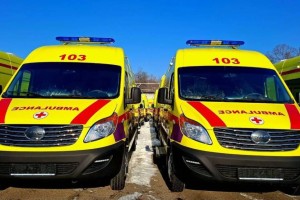 Астанада дәрігерлерге түсетін әрбір бесінші шақырту шетелдіктерден