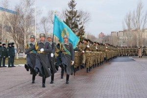 Мемлекеттік күзет қызметіне іріктеу басталады