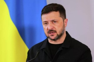 Зеленский Украина Қауіпсіздік қызметкерлерінің ұсталғанын айтты