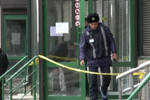 Қабырғаны тесіп кірген. Павлодарда банк бөлімшесін тонағандар Ресейде ұсталды