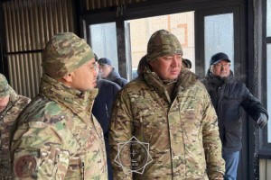 Щучинскідегі Төтенше жағдайды зерттеу бойынша комиссия құрылды