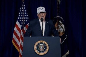 Сарбаздарымыздың өмірі қиылуы мүмкін – Трамп