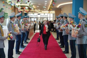 Алматыда «Алғыс айтар ұрпақ бар» атты концерт өтті