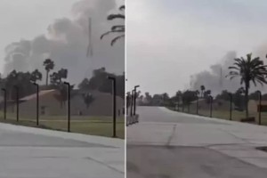 Иран Сауд Арабиясының мұнай нысандарын атқылады