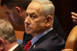 Иран Нетаньяхудың кеңсесіне соққы берілгенін мәлімдеді