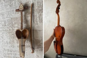 Ұлттық бірегейліктің тірегі: Қобыздың халықаралық деңгейде мойындалуы