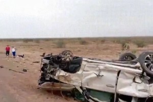 Қаза тапқан екі әйелдің отбасы Шавкат Рахмоновтың әйелін кешірді