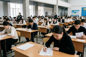 Қазақстанда ҰБТ өткізу ережелері өзгерді