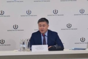 Ұлттық банк төрағасы Шолпанқұловтың отставкасына қатысты түсініктеме берді