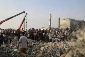 Ирандағы мектепке соққыны АҚШ жасауы мүмкін