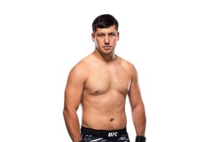 Дияр Нұрғожай UFC-дегі алғашқы жеңісіне қол жеткізді
