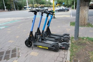 2026 жылғы 1 шілдеден бастап электросамокаттарға нөмір тағу міндетті болады