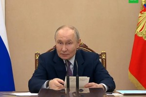 Ормуз бұғазы жабылды: Путиннің ендігі жоспары қандай?