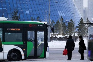 Астанада 15 наурыз күні қоғамдық көлік тегін қатынайды
