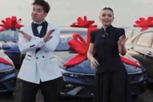 Астанада блогер Жаңабыловтардың үстінен сот басталды