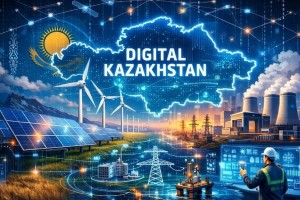 Энергетика нақты уақыт режимінде: мұнай мен генерация бірыңғай цифрлық желіге бірігуде