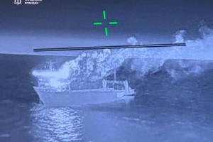 Украина Ресейдің екі кемесін жойды